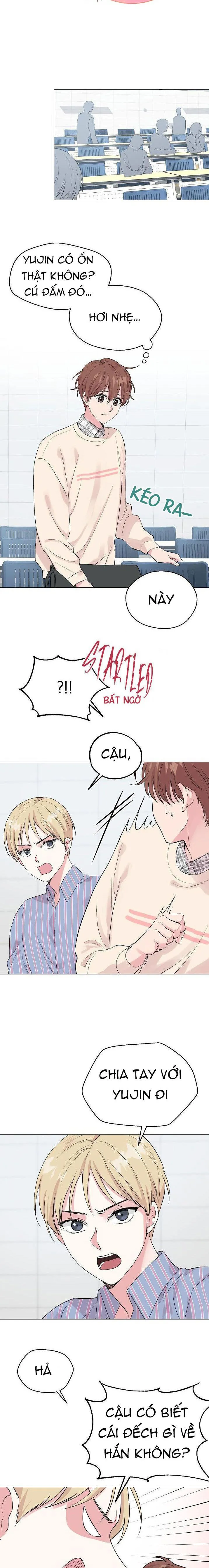 Vực Sâu Chapter 27 Trang 6