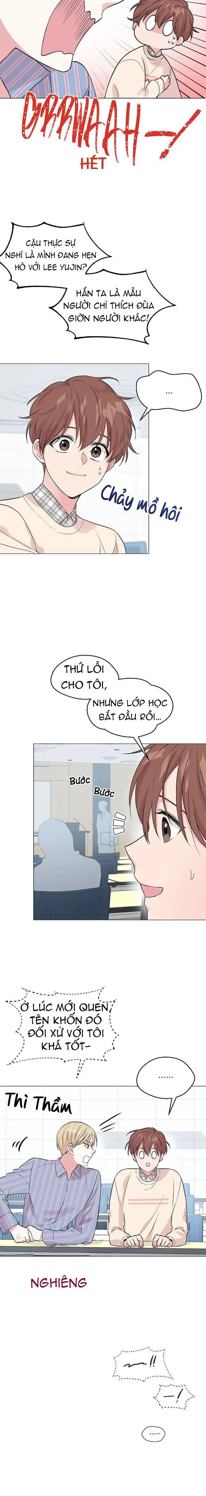 Vực Sâu Chapter 27 Trang 7