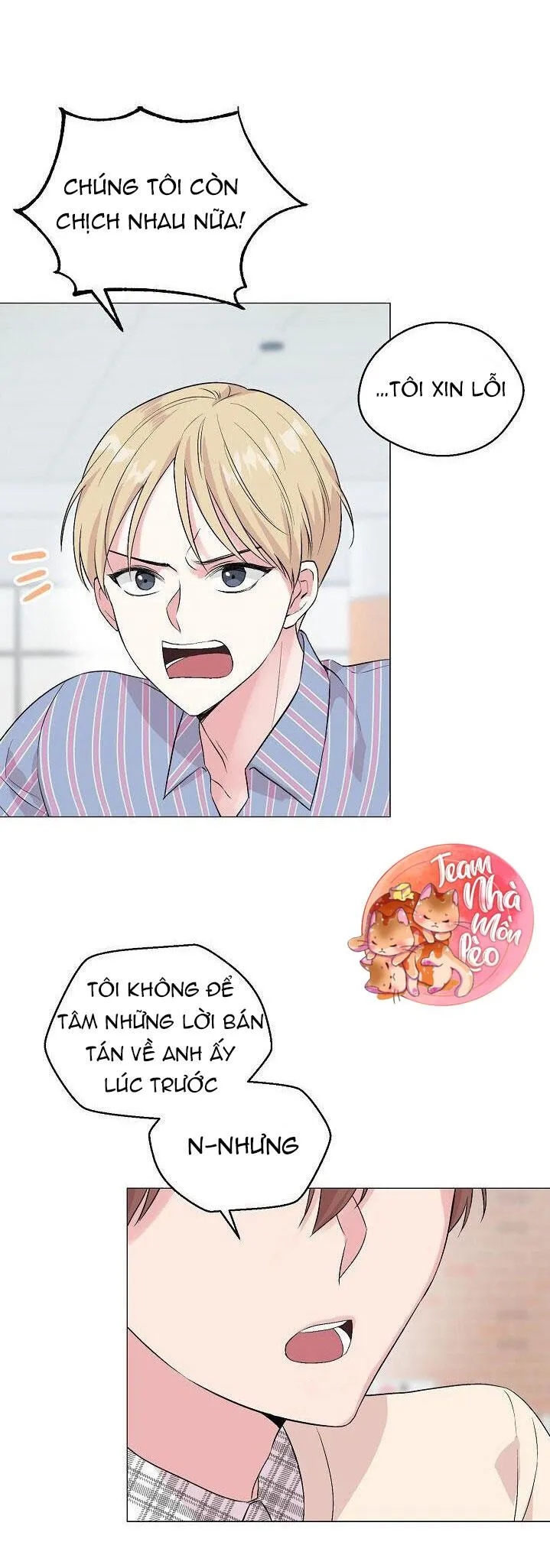 Vực Sâu Chapter 27 Trang 9