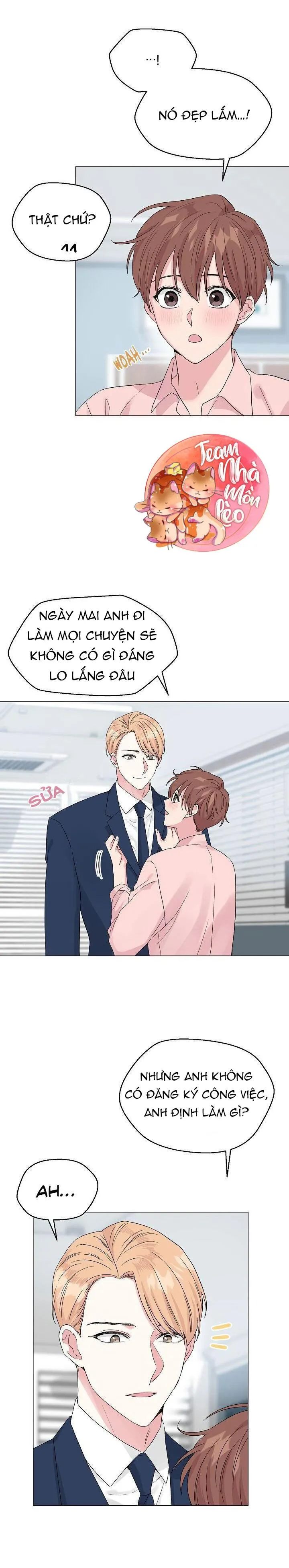 Vực Sâu Chapter 27 Trang 15