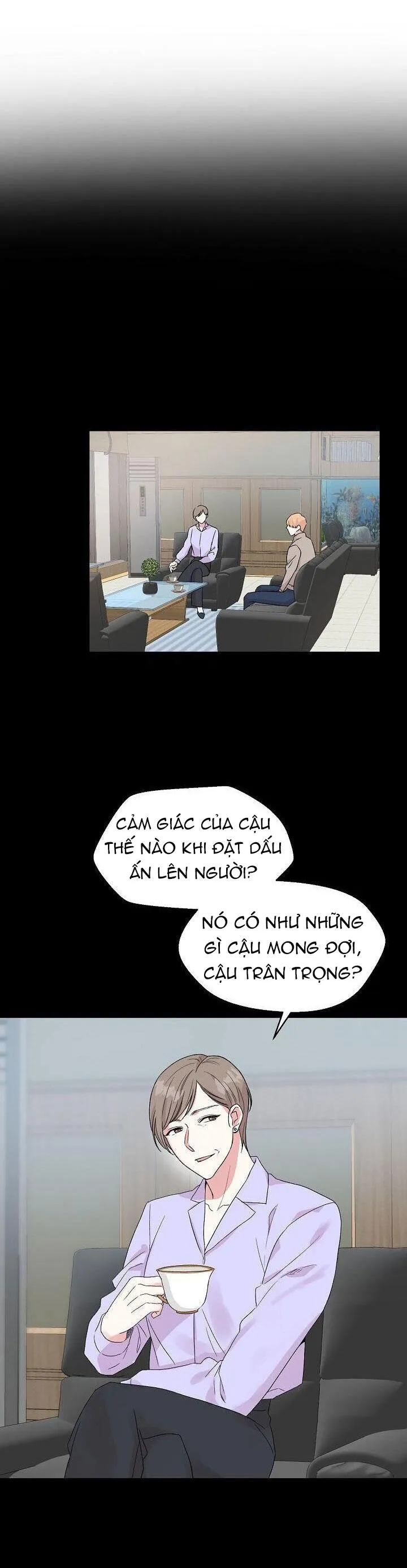 Vực Sâu Chapter 27 Trang 16