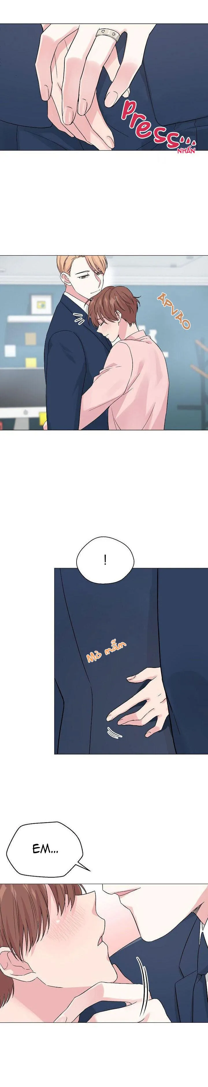 Vực Sâu Chapter 27 Trang 25