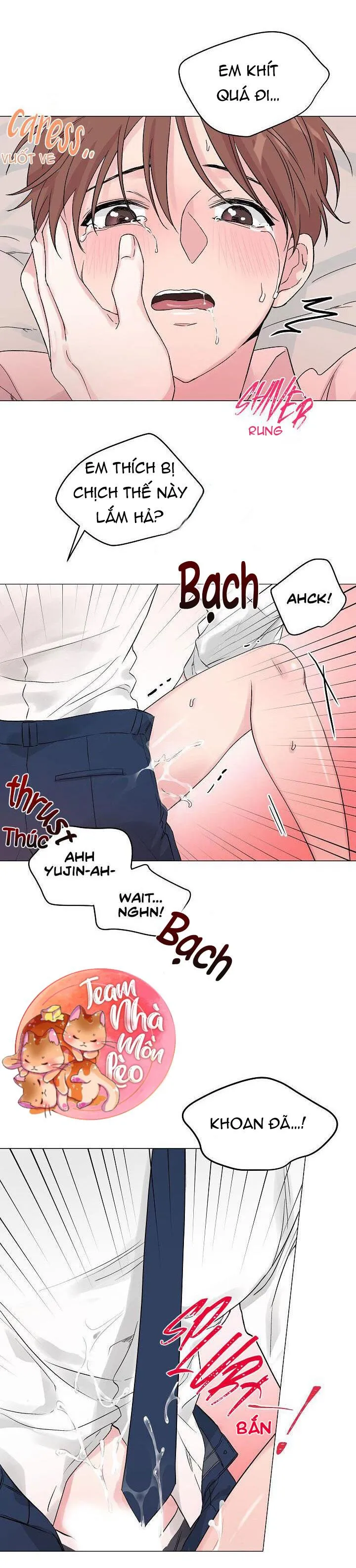 Vực Sâu Chapter 28 Trang 15