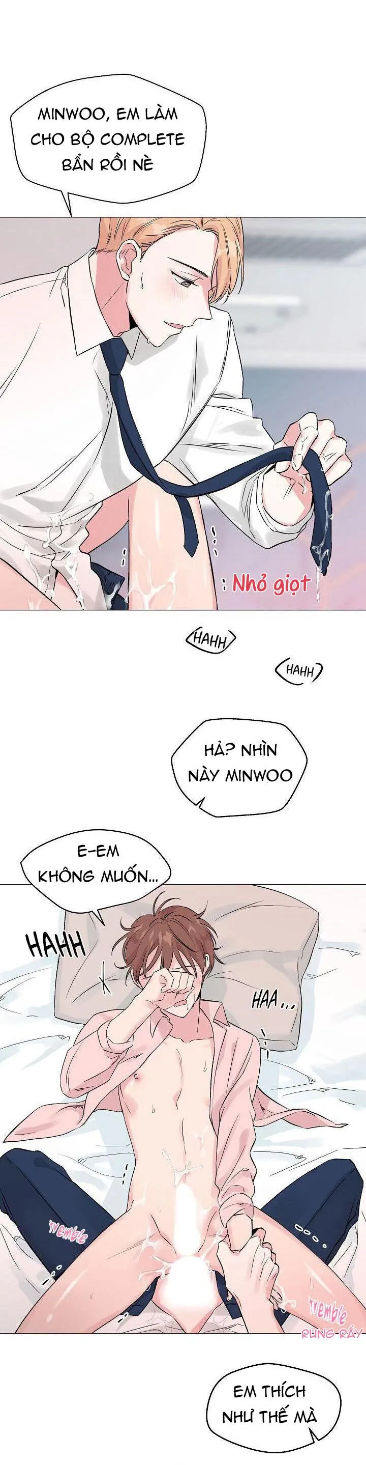 Vực Sâu Chapter 28 Trang 16