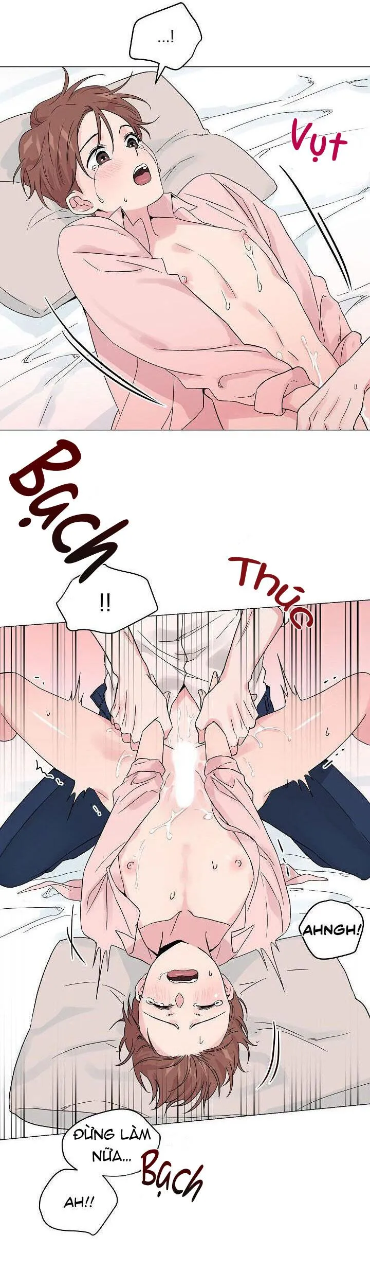 Vực Sâu Chapter 28 Trang 17