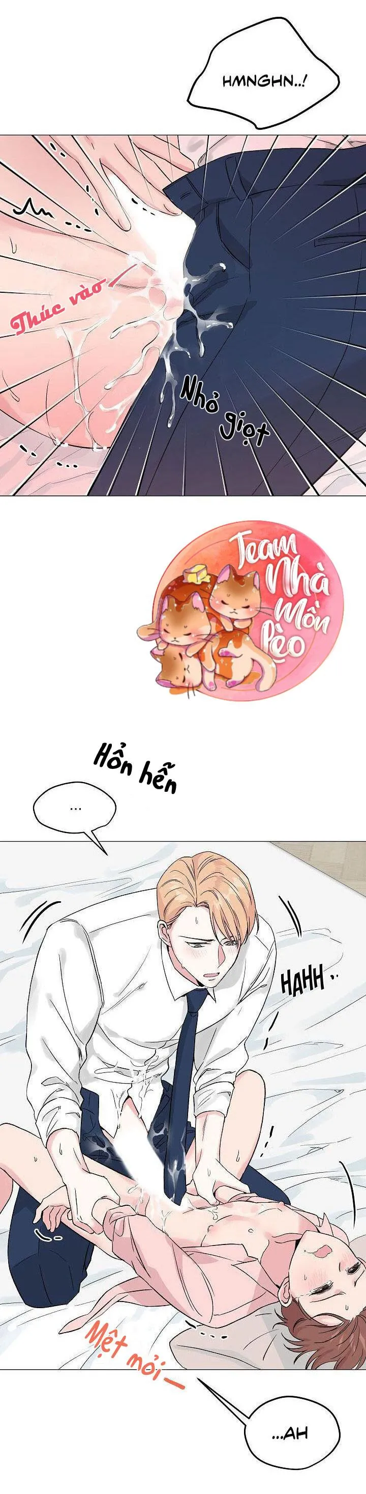 Vực Sâu Chapter 28 Trang 19