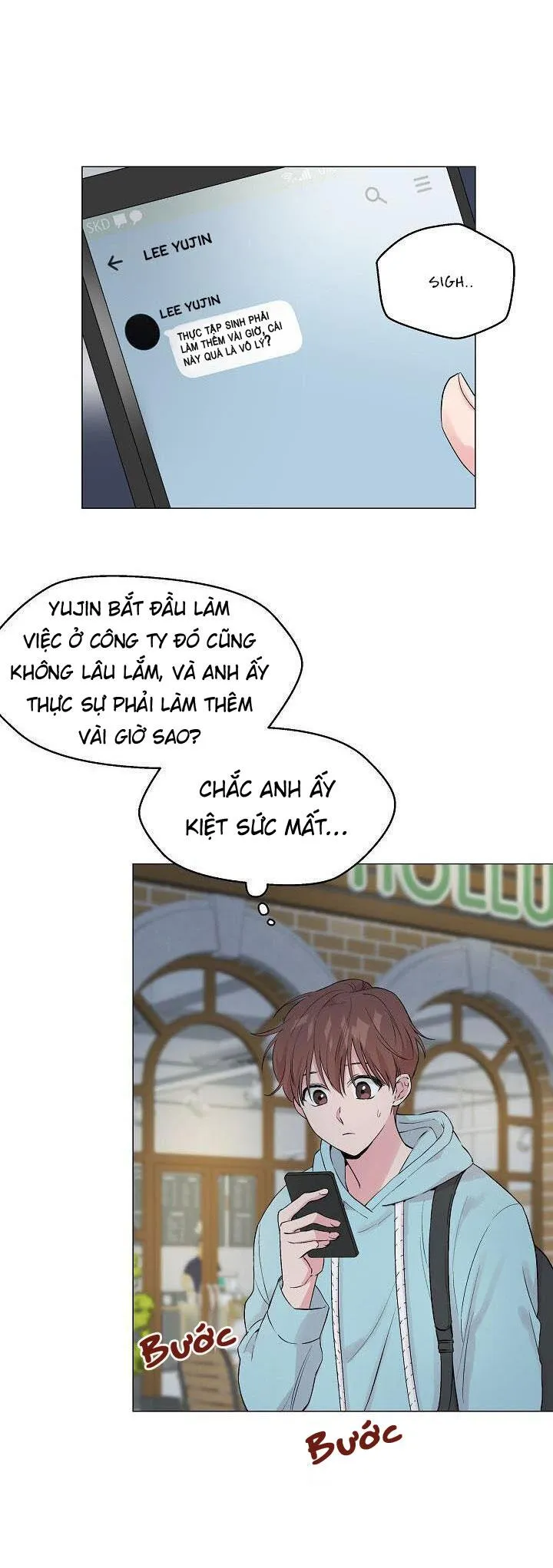 Vực Sâu Chapter 28 Trang 24