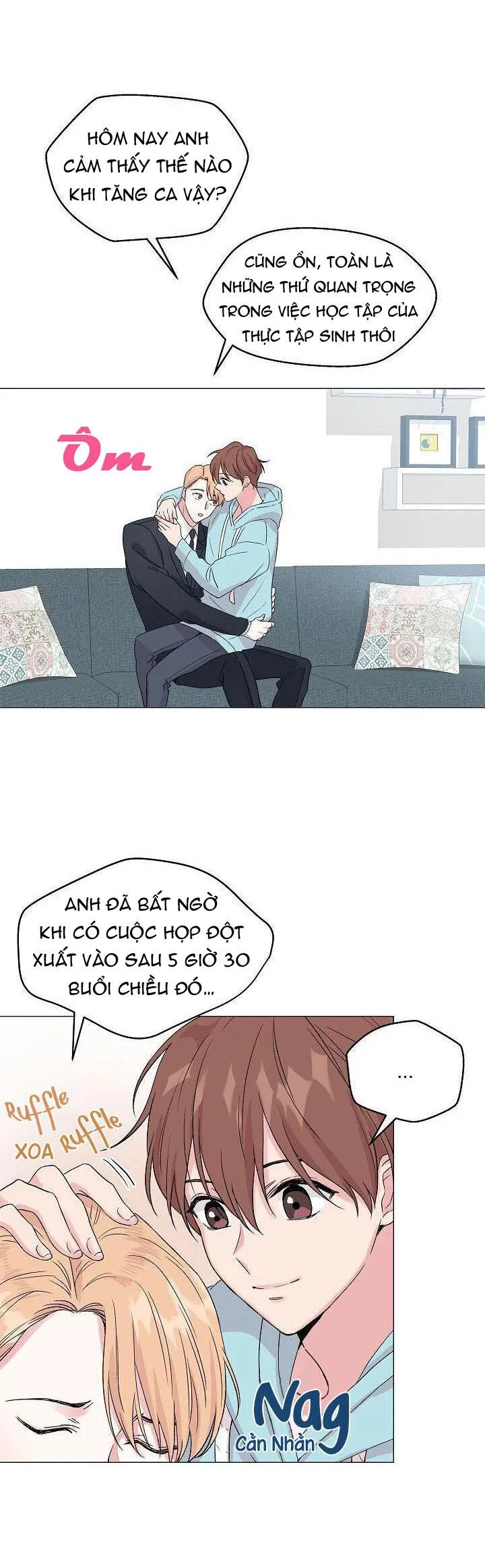 Vực Sâu Chapter 28 Trang 27