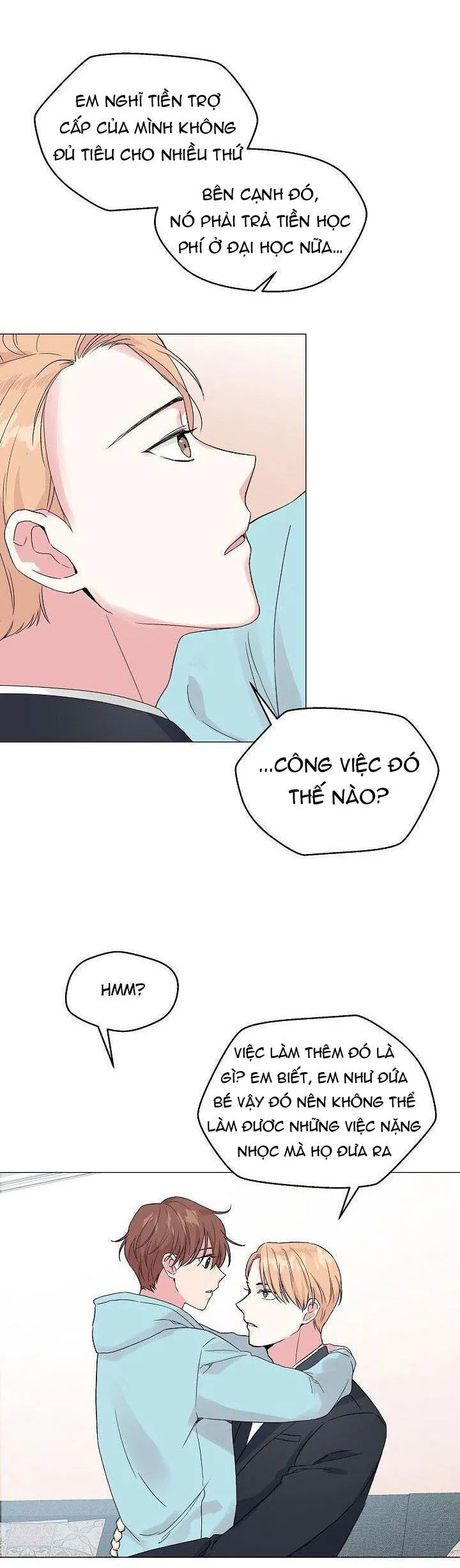 Vực Sâu Chapter 28 Trang 29