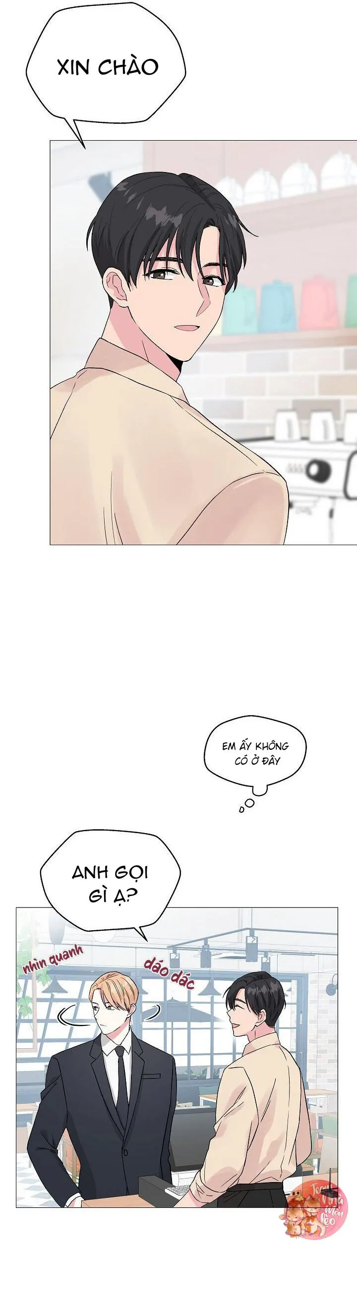 Vực Sâu Chapter 29 Trang 9