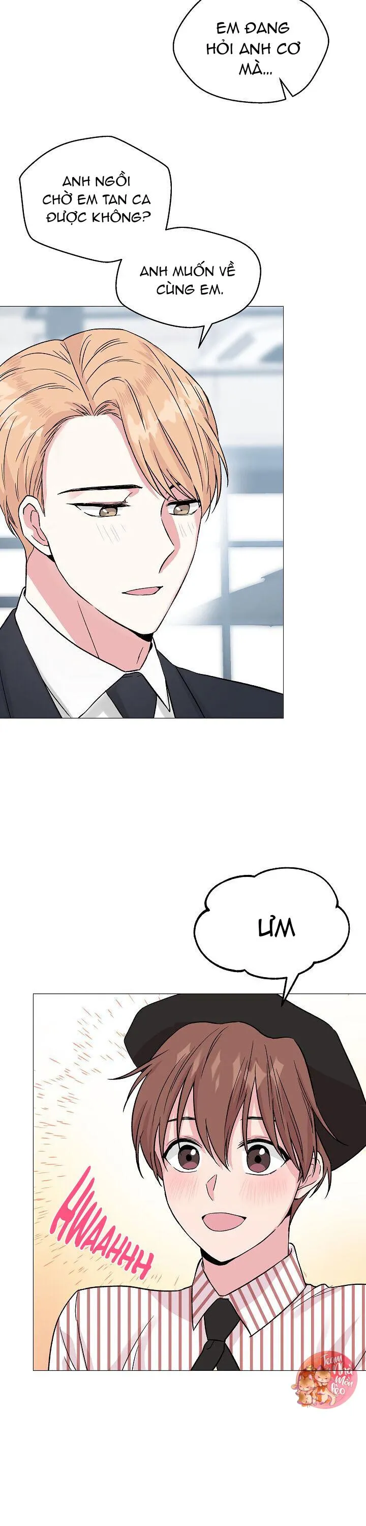 Vực Sâu Chapter 29 Trang 14