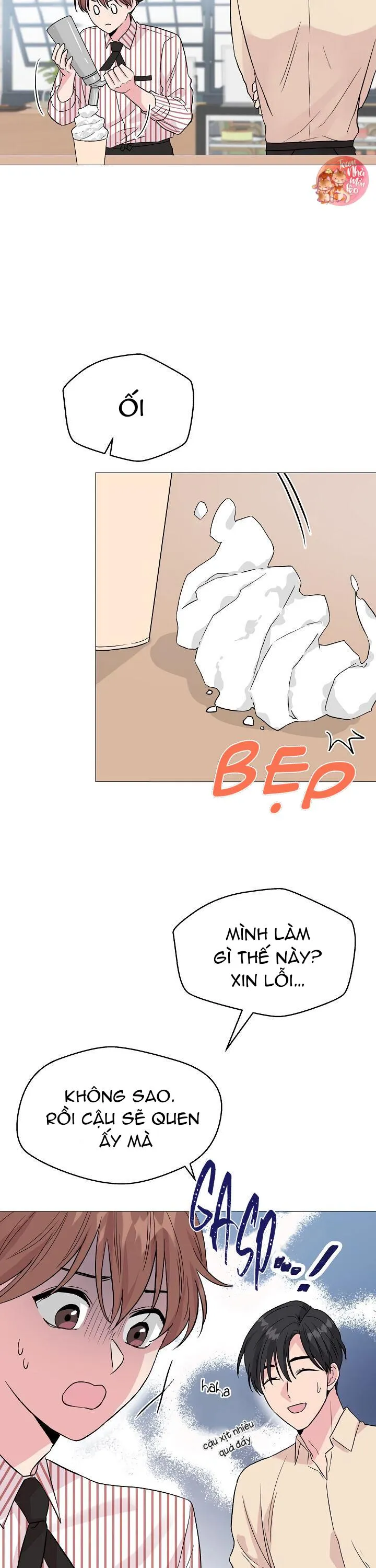 Vực Sâu Chapter 29 Trang 24