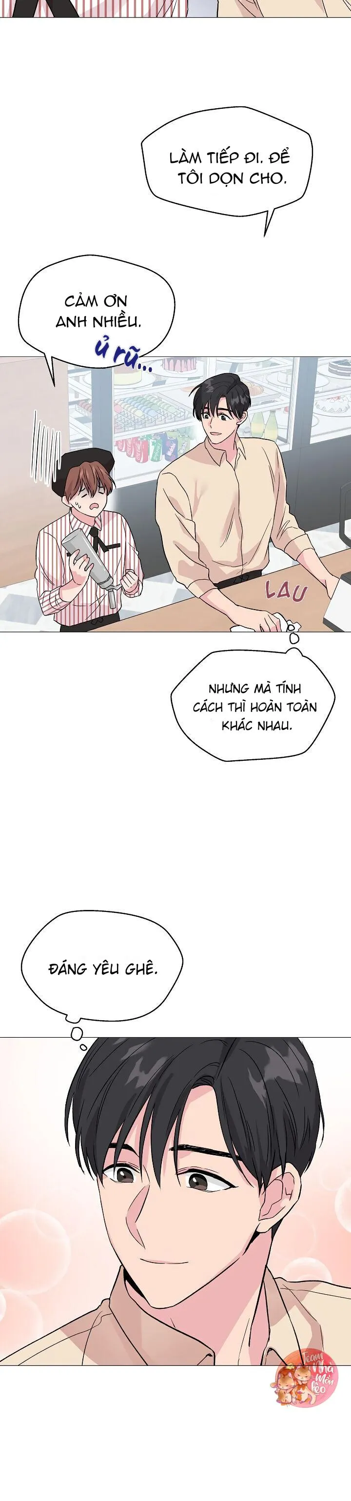 Vực Sâu Chapter 29 Trang 25