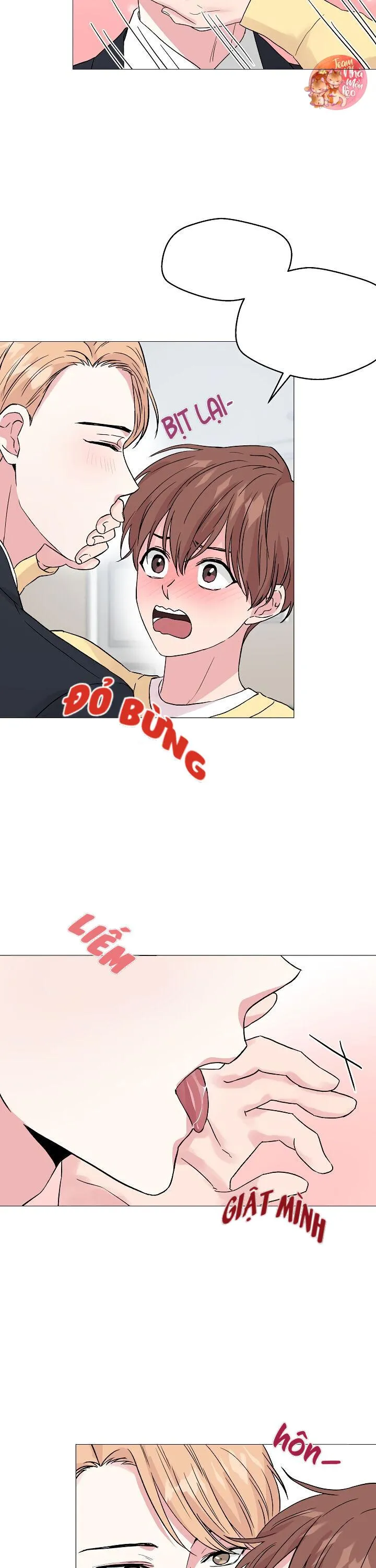 Vực Sâu Chapter 29 Trang 29