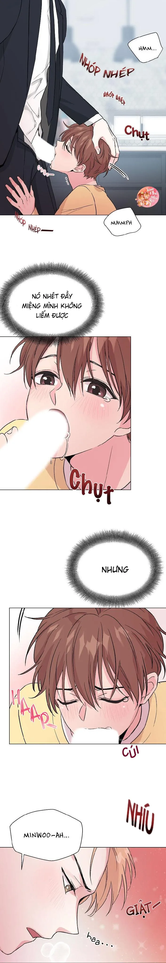 Vực Sâu Chapter 30 Trang 6