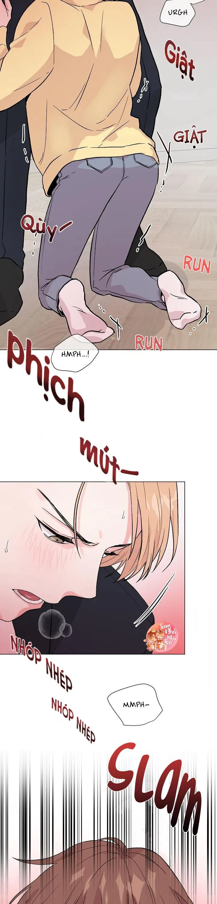 Vực Sâu Chapter 30 Trang 8