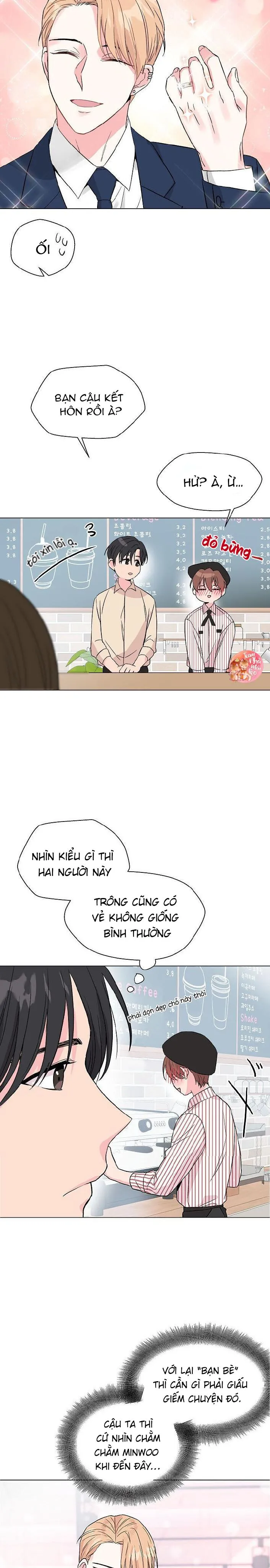 Vực Sâu Chapter 30 Trang 14