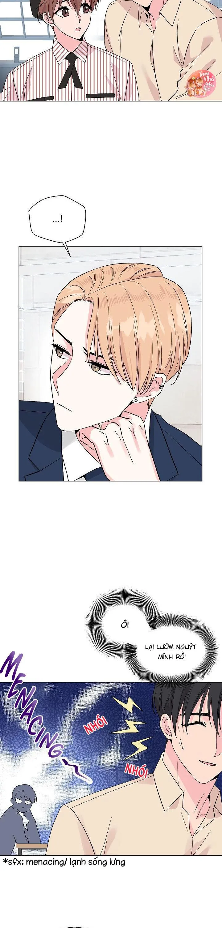 Vực Sâu Chapter 30 Trang 16