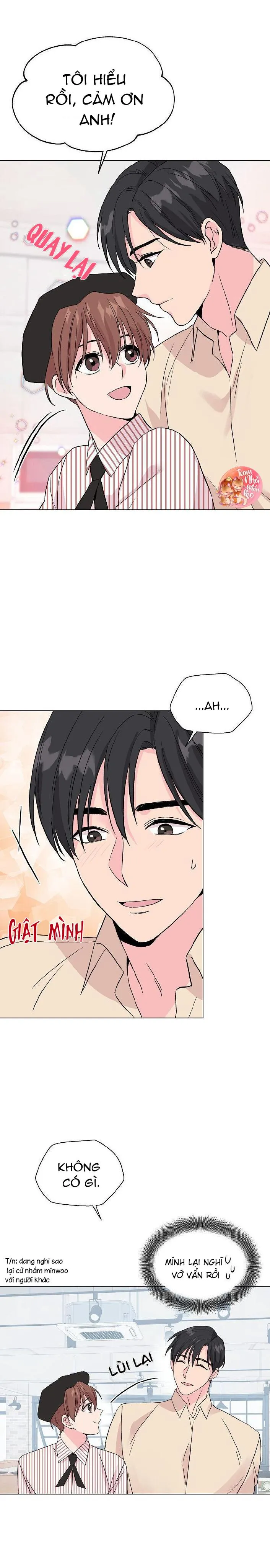 Vực Sâu Chapter 30 Trang 18