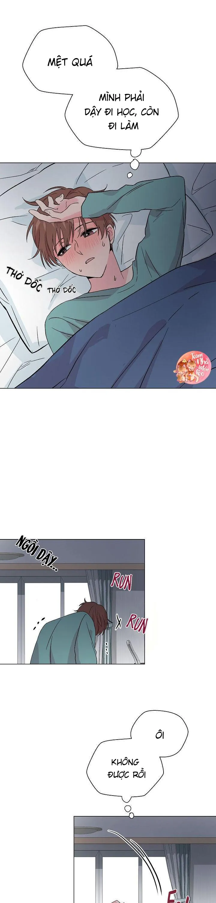 Vực Sâu Chapter 30 Trang 20