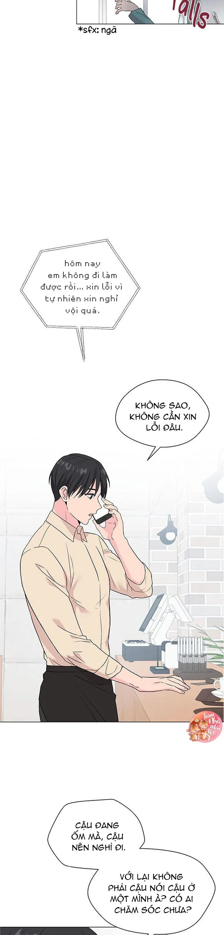 Vực Sâu Chapter 30 Trang 21