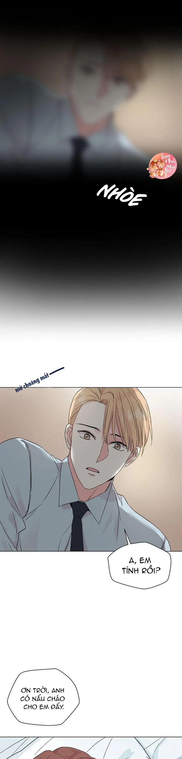 Vực Sâu Chapter 30 Trang 23