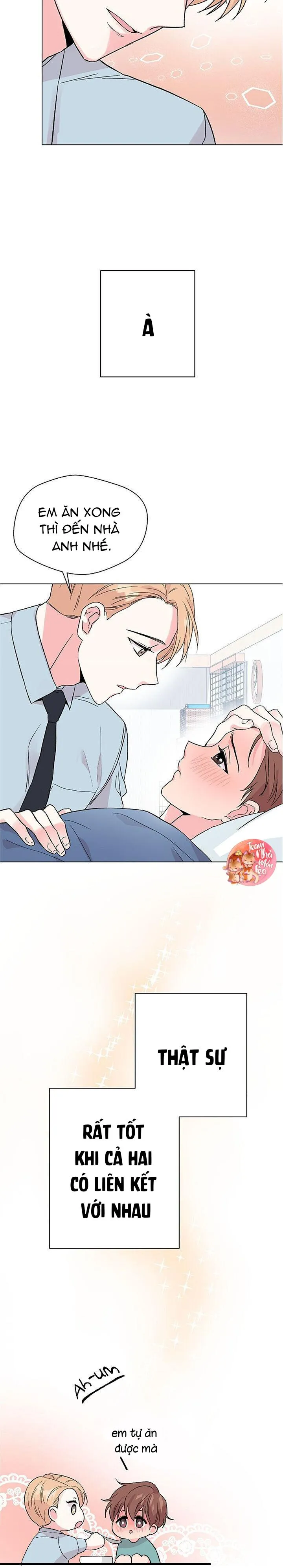 Vực Sâu Chapter 30 Trang 25