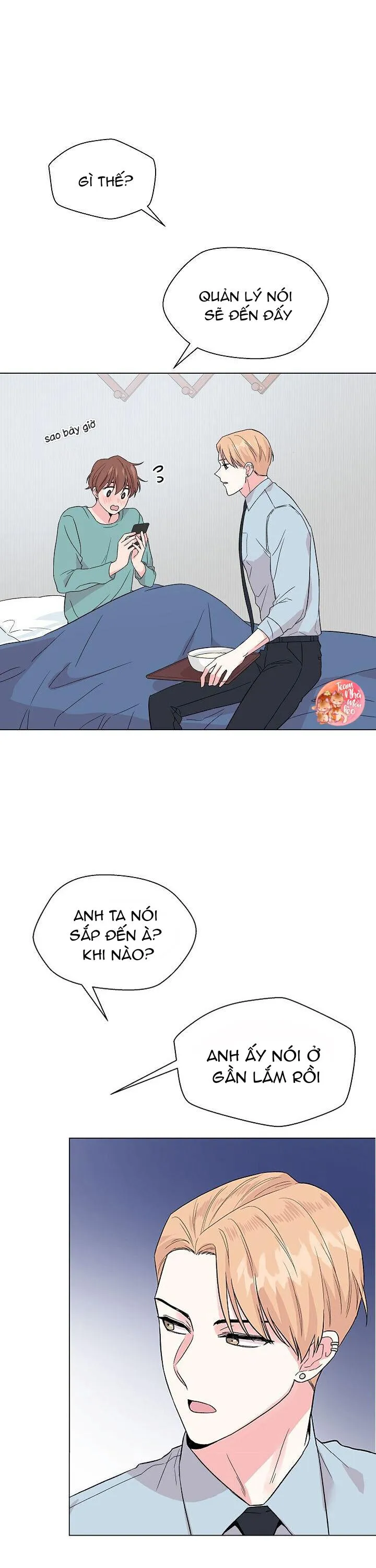 Vực Sâu Chapter 30 Trang 29