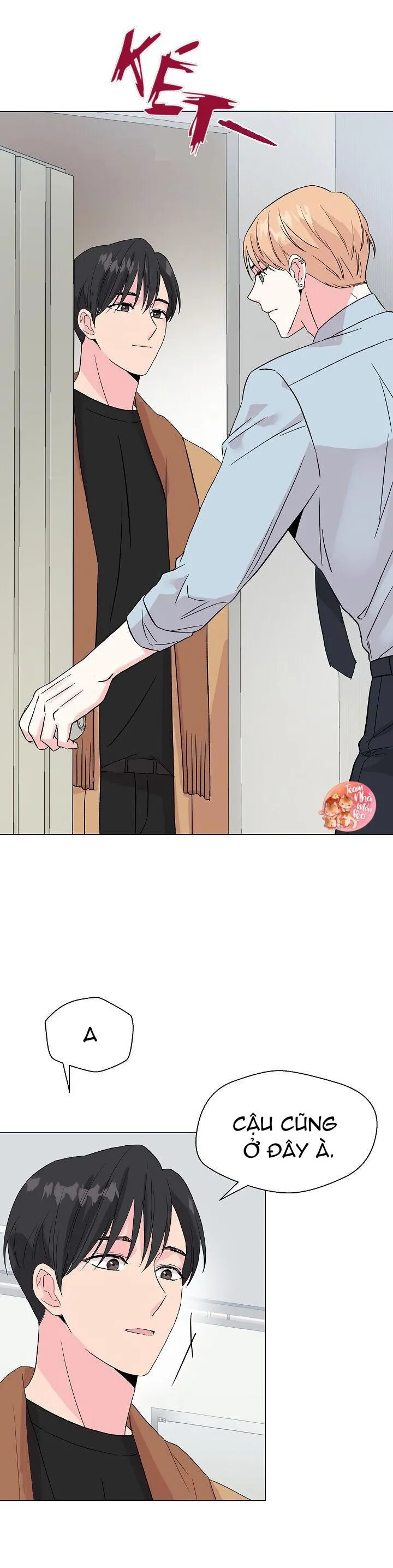 Vực Sâu Chapter 31 Trang 3
