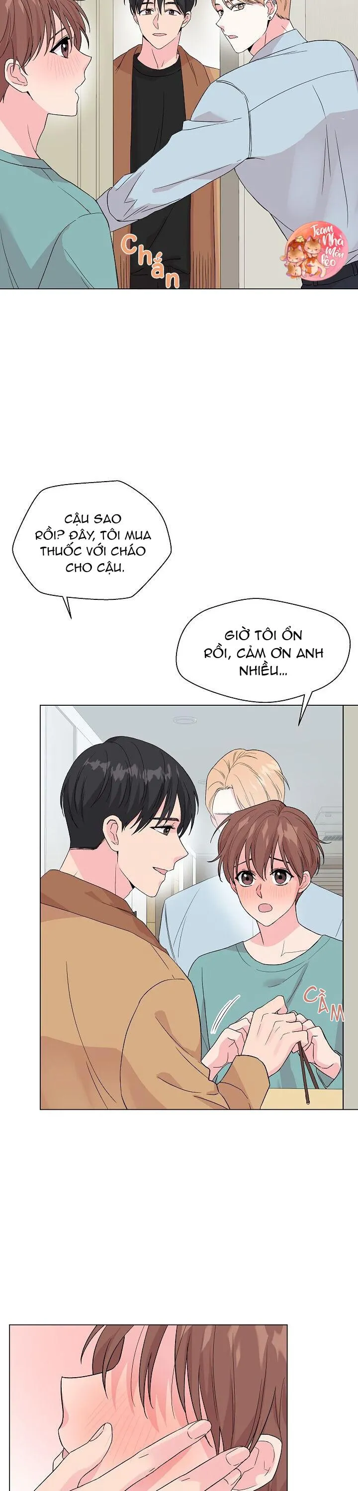 Vực Sâu Chapter 31 Trang 5