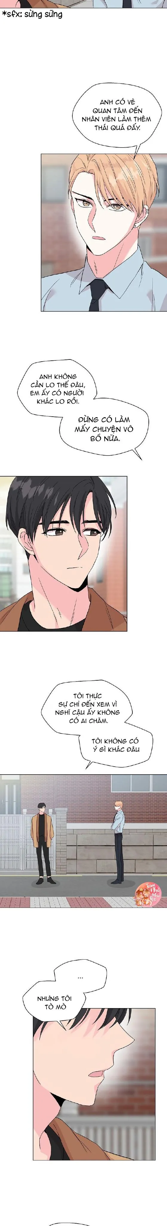 Vực Sâu Chapter 31 Trang 10