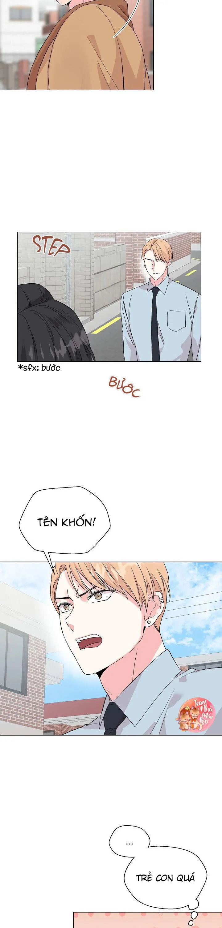 Vực Sâu Chapter 31 Trang 12