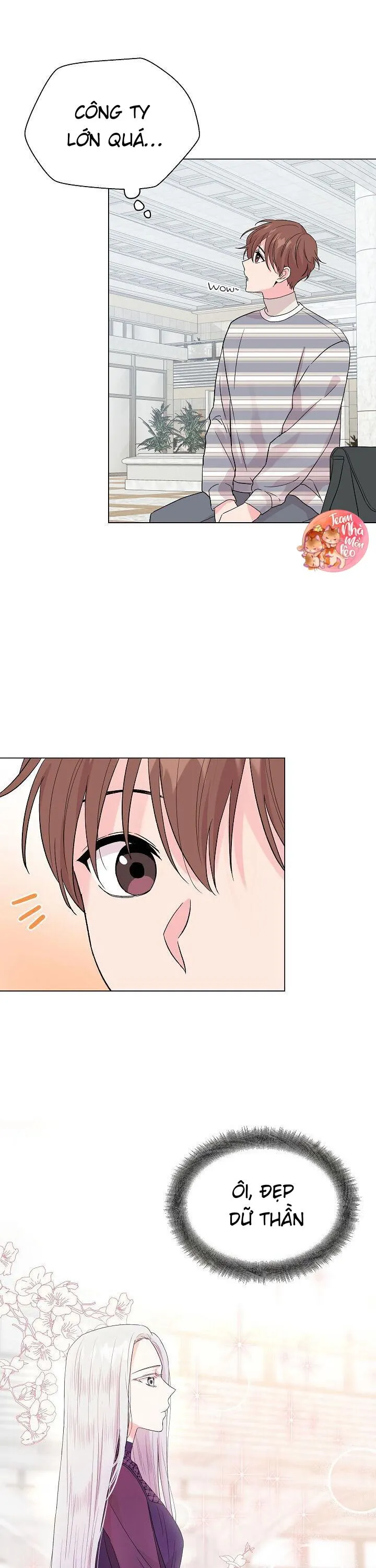 Vực Sâu Chapter 31 Trang 16