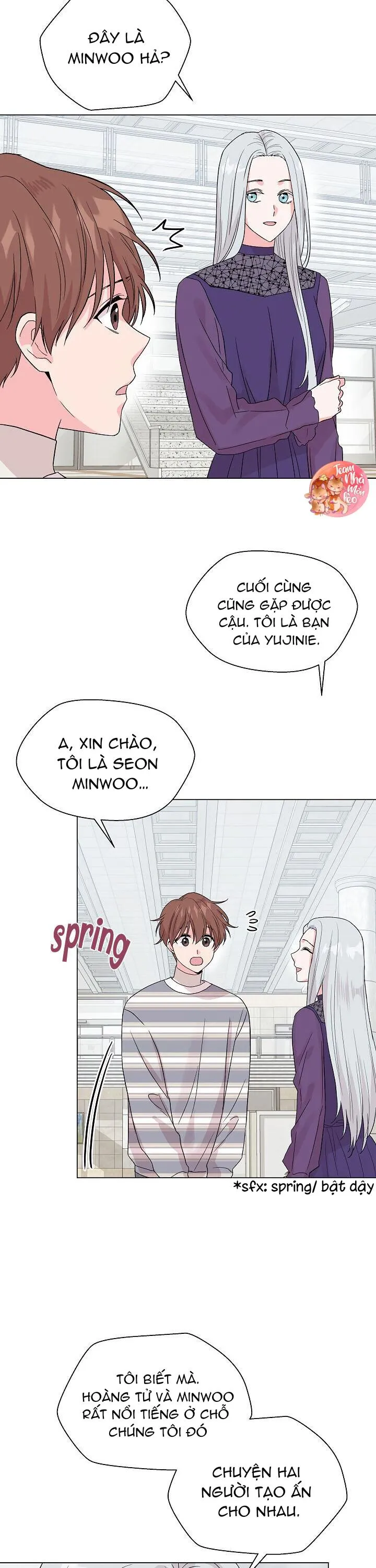 Vực Sâu Chapter 31 Trang 23