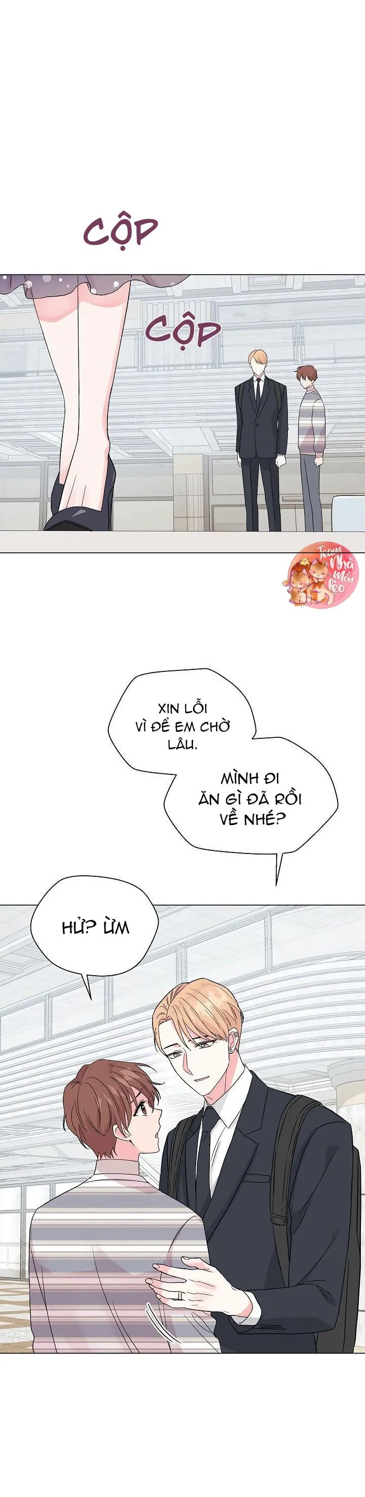 Vực Sâu Chapter 31 Trang 25