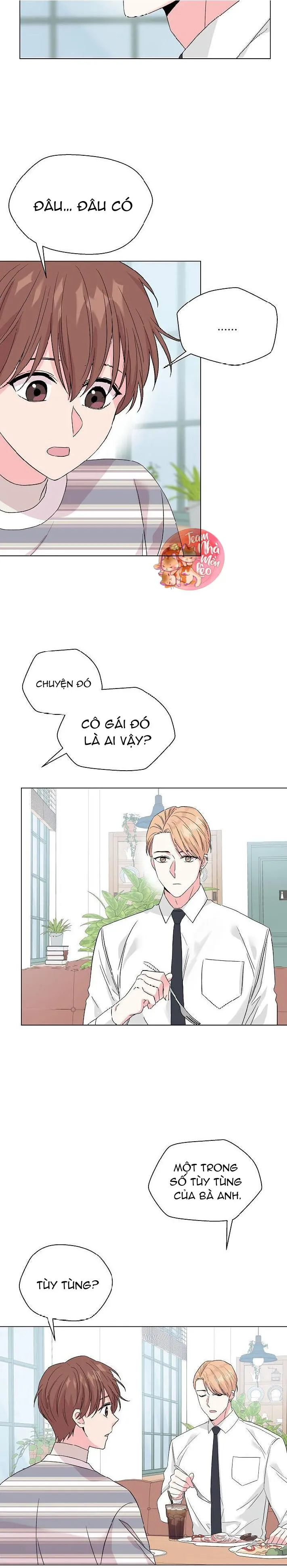 Vực Sâu Chapter 31 Trang 27