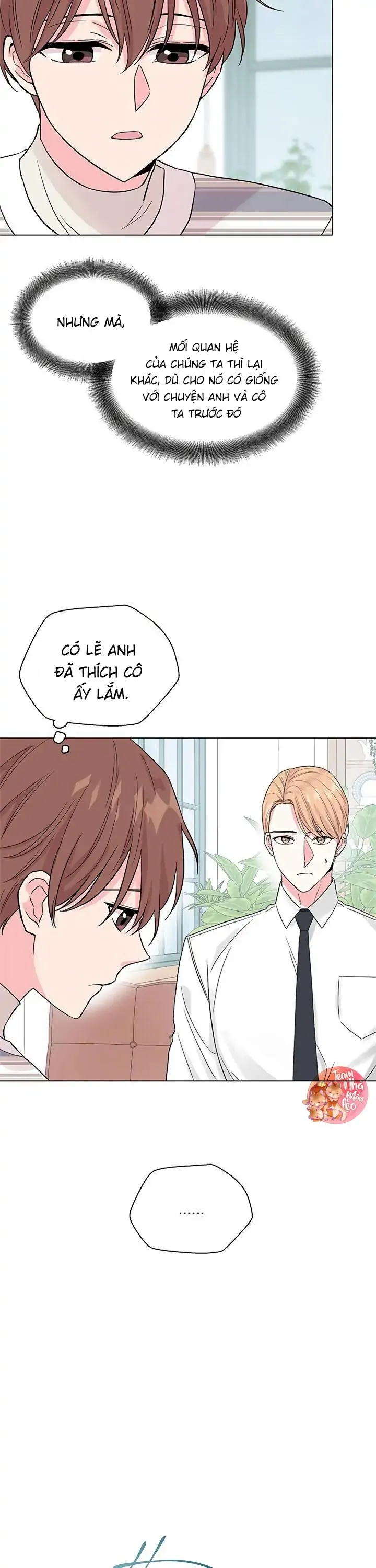 Vực Sâu Chapter 32 Trang 4