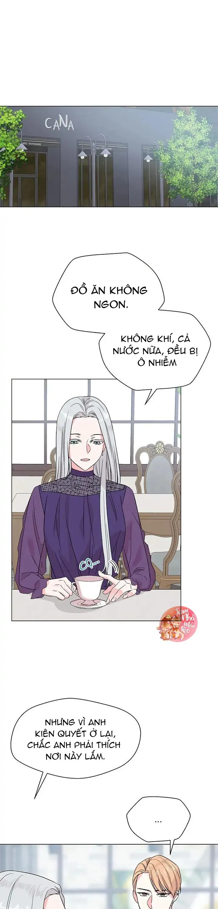 Vực Sâu Chapter 32 Trang 8