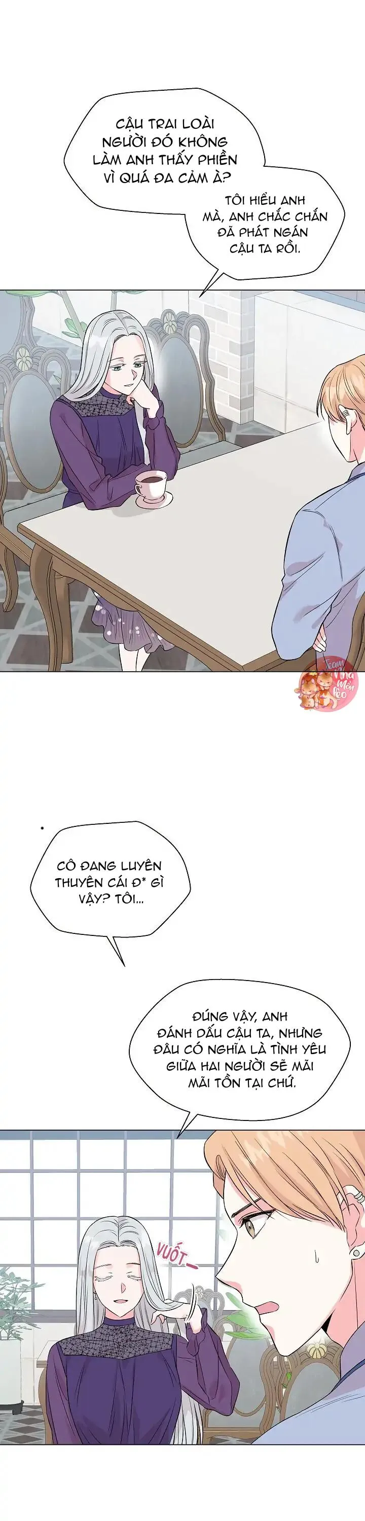 Vực Sâu Chapter 32 Trang 11