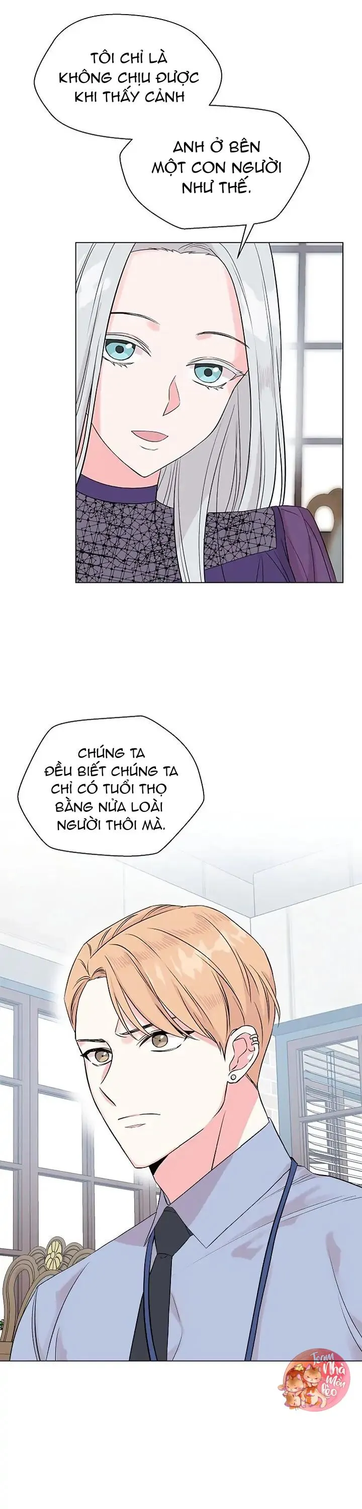 Vực Sâu Chapter 32 Trang 12