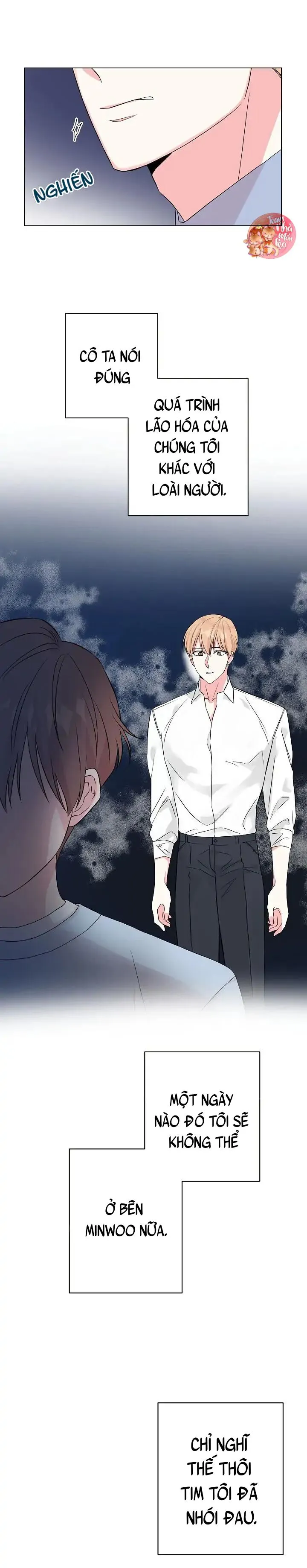 Vực Sâu Chapter 32 Trang 13