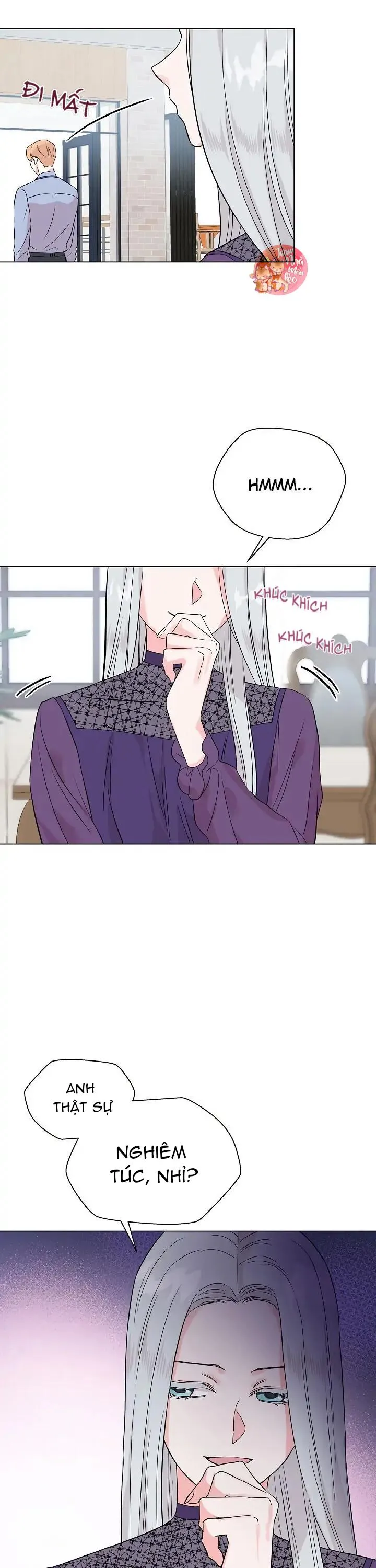 Vực Sâu Chapter 32 Trang 16