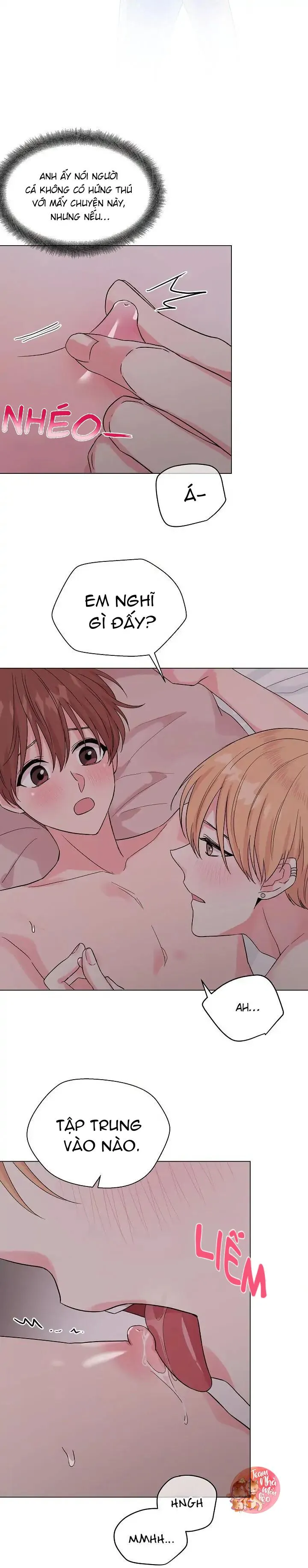 Vực Sâu Chapter 32 Trang 19