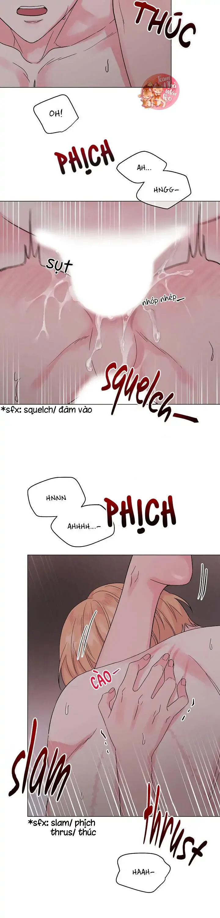 Vực Sâu Chapter 32 Trang 23