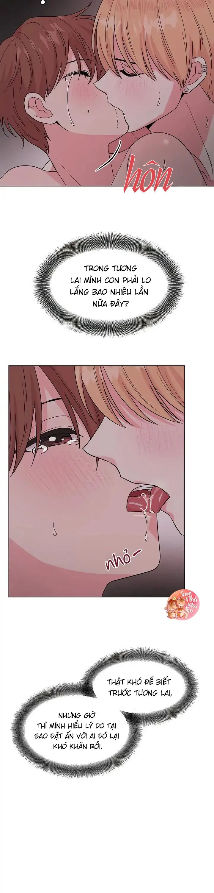 Vực Sâu Chapter 32 Trang 28