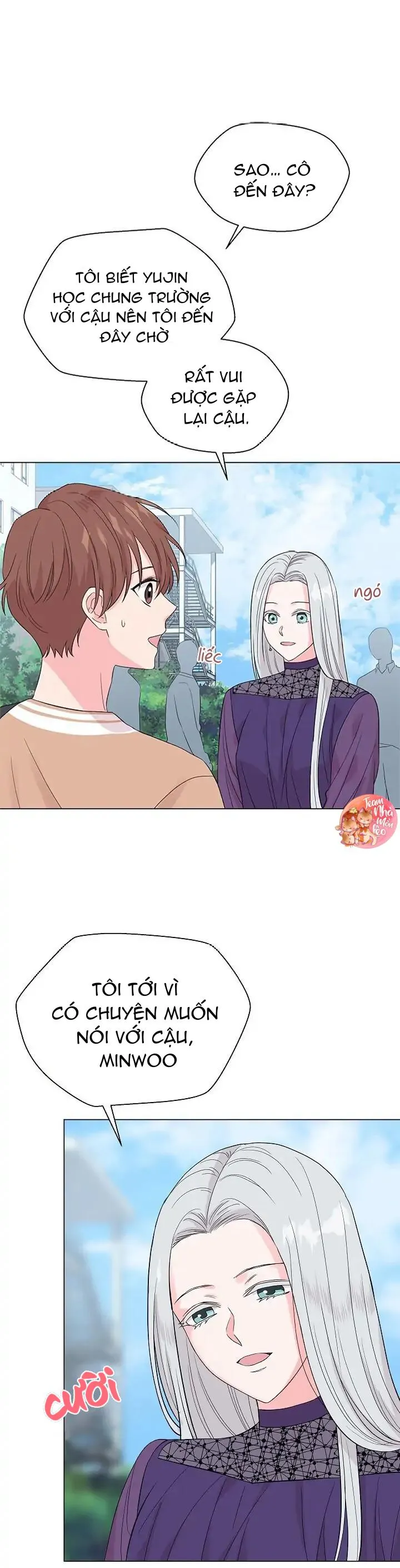 Vực Sâu Chapter 32 Trang 30