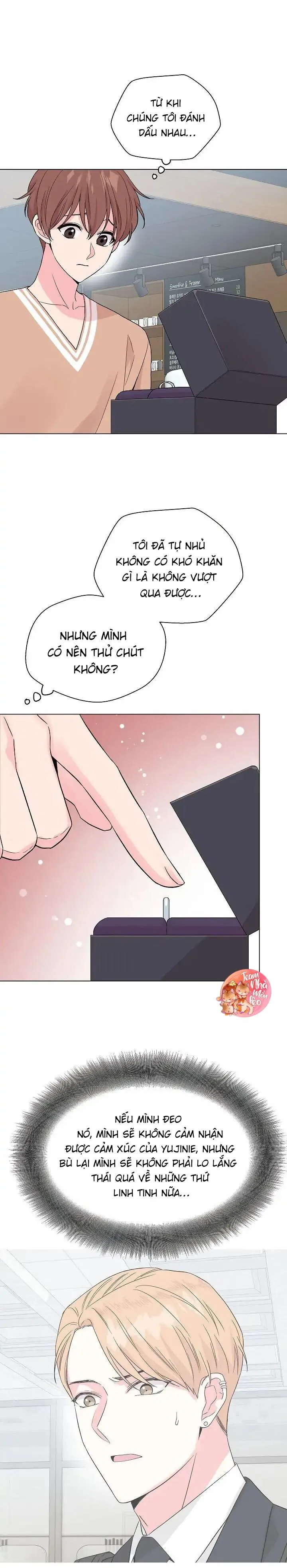 Vực Sâu Chapter 33 Trang 6