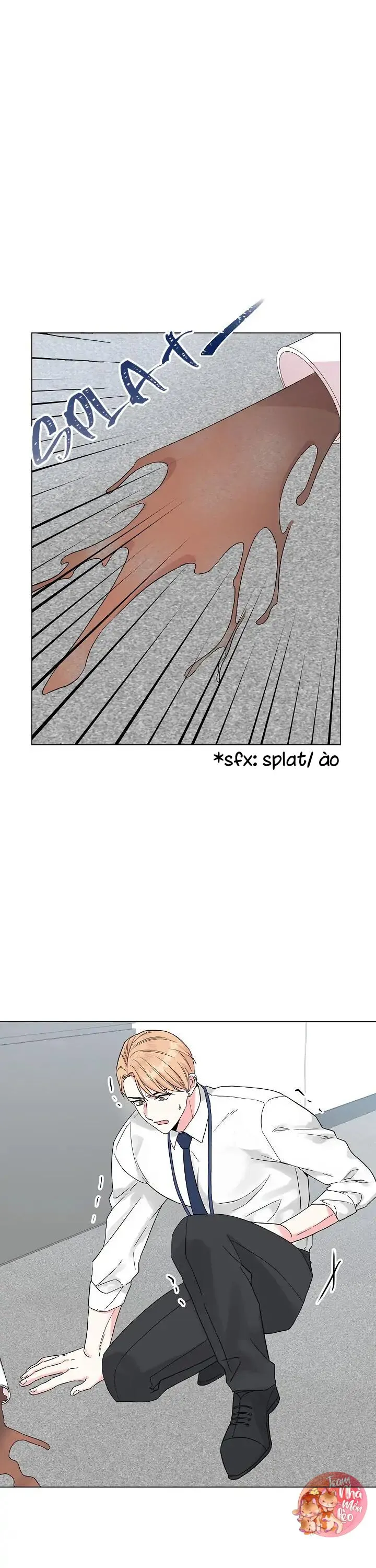 Vực Sâu Chapter 33 Trang 9