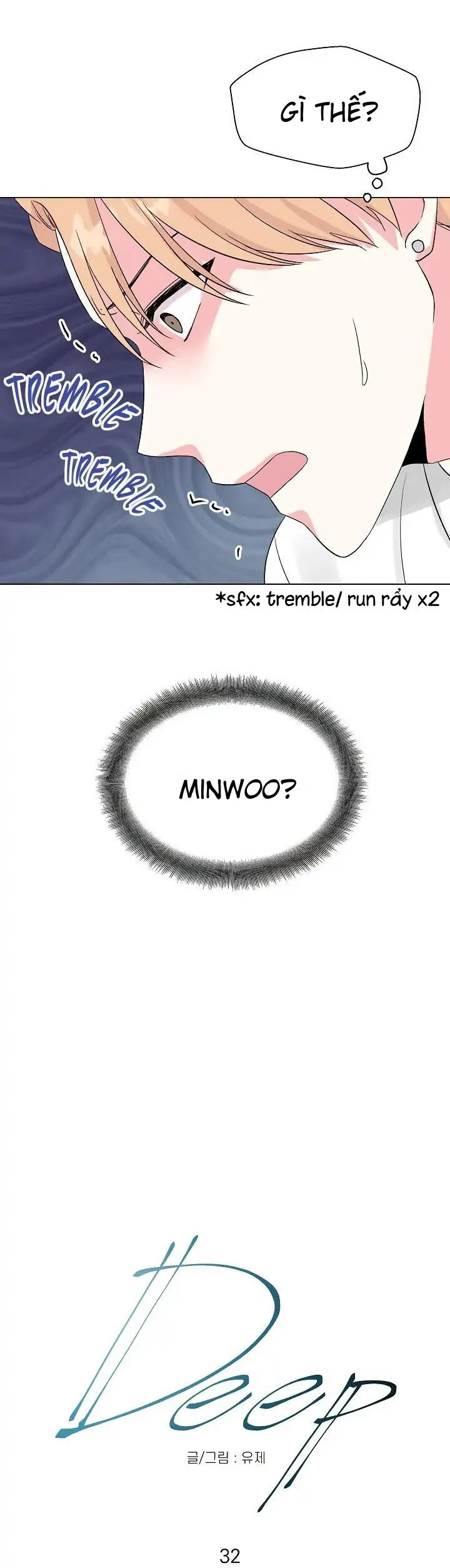 Vực Sâu Chapter 33 Trang 10