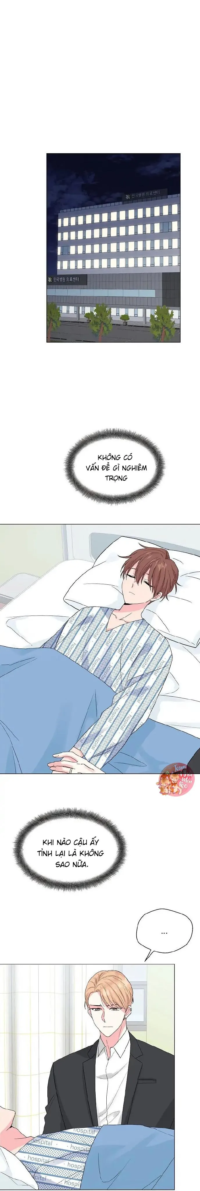 Vực Sâu Chapter 33 Trang 13